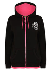 Gold’s Gym - GGLSWT017 Ladies Zip Hoodie